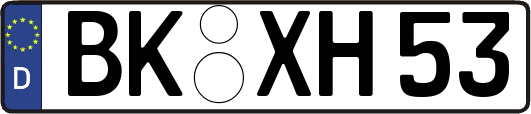 BK-XH53