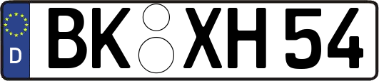 BK-XH54