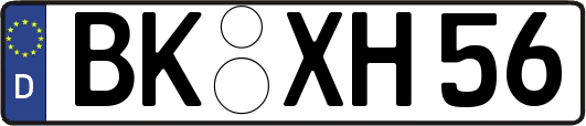 BK-XH56
