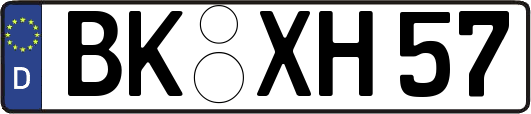 BK-XH57