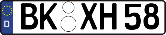 BK-XH58