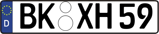 BK-XH59