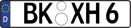 BK-XH6