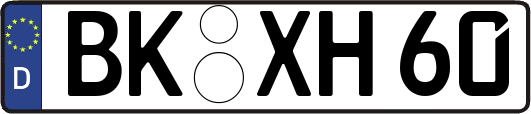 BK-XH60