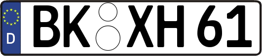 BK-XH61