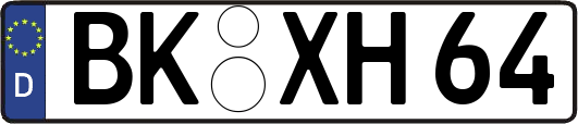 BK-XH64