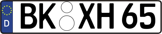 BK-XH65
