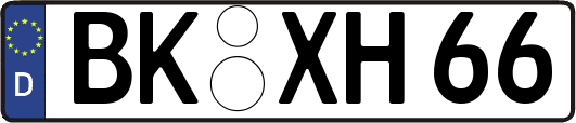 BK-XH66