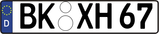 BK-XH67