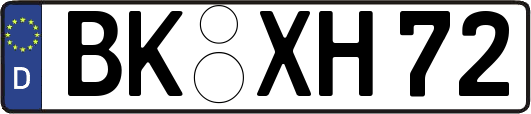 BK-XH72