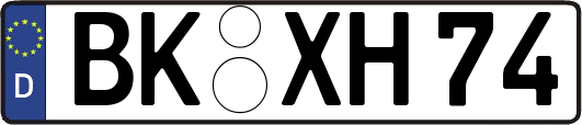 BK-XH74