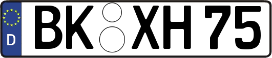 BK-XH75