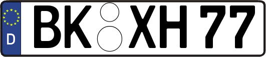 BK-XH77