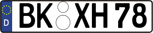 BK-XH78