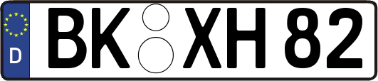 BK-XH82