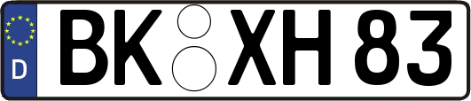 BK-XH83
