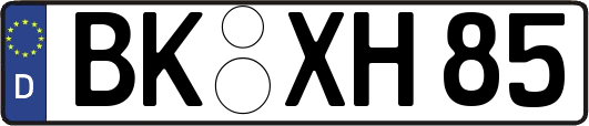 BK-XH85