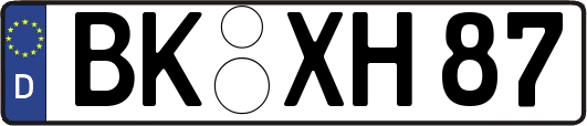 BK-XH87