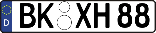 BK-XH88