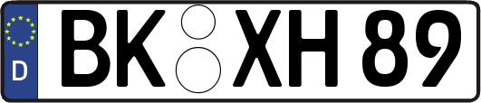 BK-XH89
