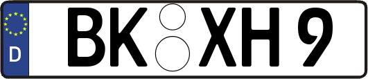 BK-XH9