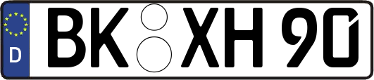 BK-XH90