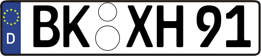 BK-XH91