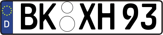 BK-XH93