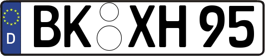 BK-XH95