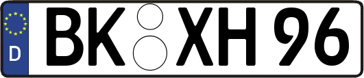BK-XH96