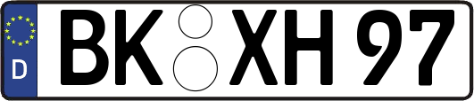 BK-XH97