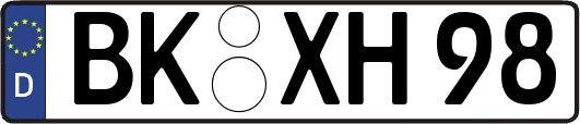 BK-XH98