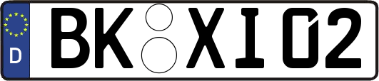 BK-XI02