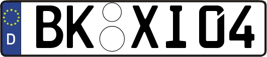 BK-XI04