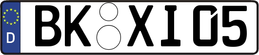 BK-XI05