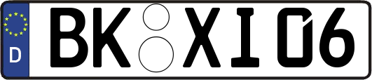 BK-XI06