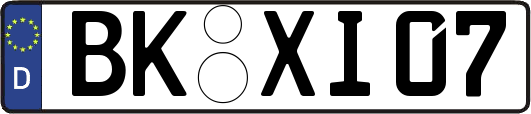 BK-XI07