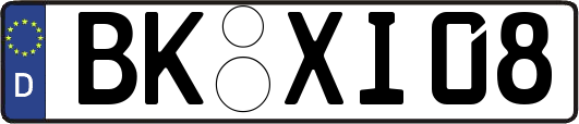 BK-XI08