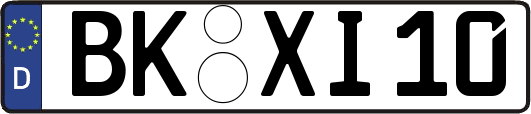 BK-XI10