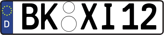 BK-XI12