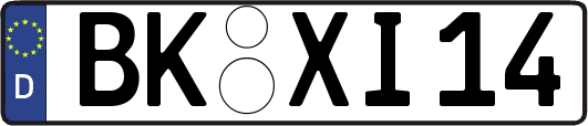 BK-XI14