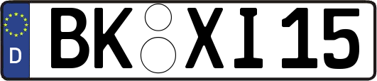 BK-XI15