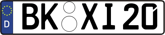 BK-XI20