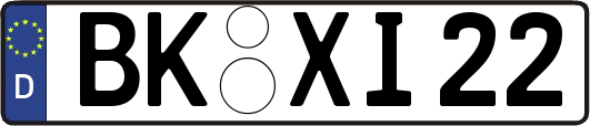 BK-XI22