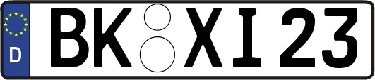 BK-XI23