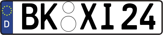 BK-XI24