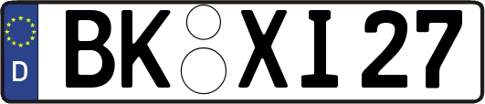 BK-XI27