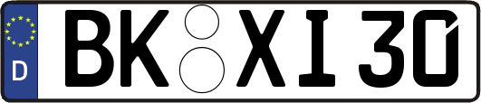 BK-XI30
