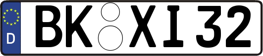 BK-XI32