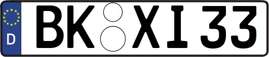 BK-XI33